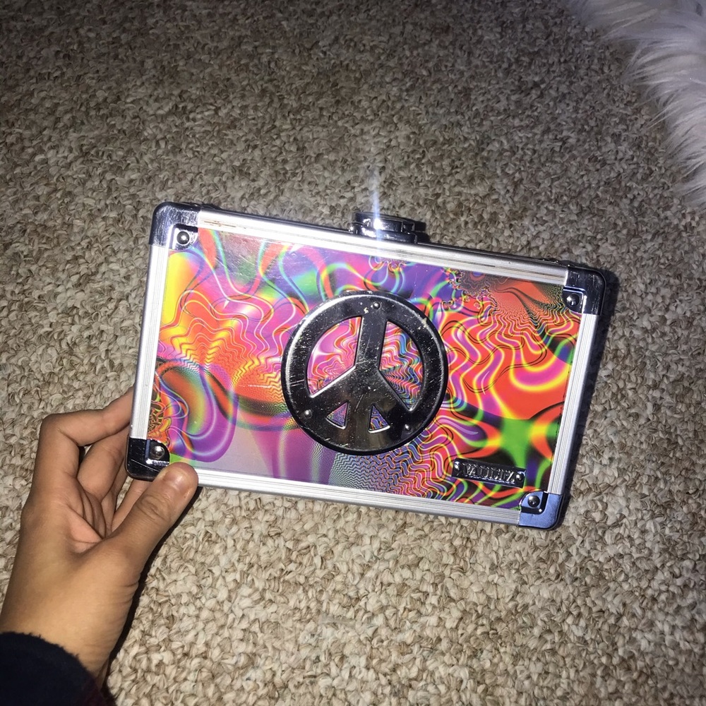 Box Pencil Case